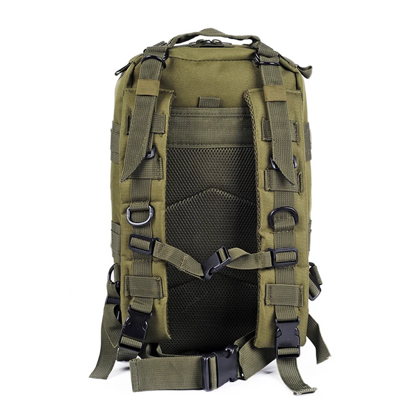 3P Outdoor Camouflage Tactical Men's And Women's Mountaineering Backpack