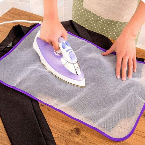 Ironing Appliances 3Pcs Protective Press Mesh Cover Pad For Cloth Guard Delicate Garment Clothes