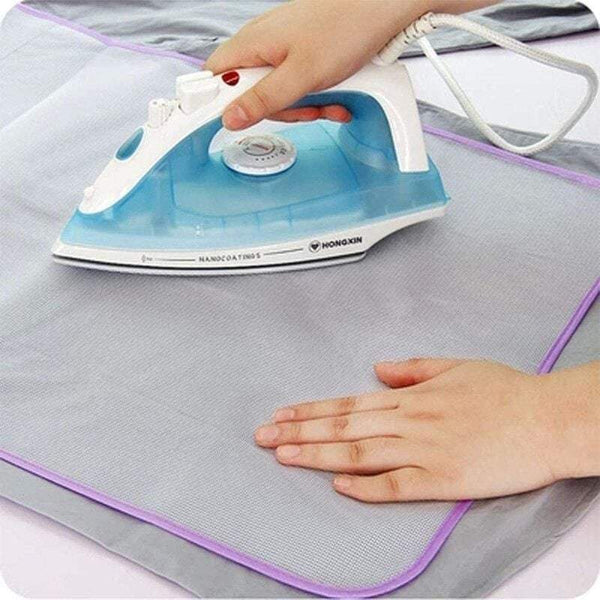 Ironing Appliances 3Pcs Protective Press Mesh Cover Pad For Cloth Guard Delicate Garment Clothes