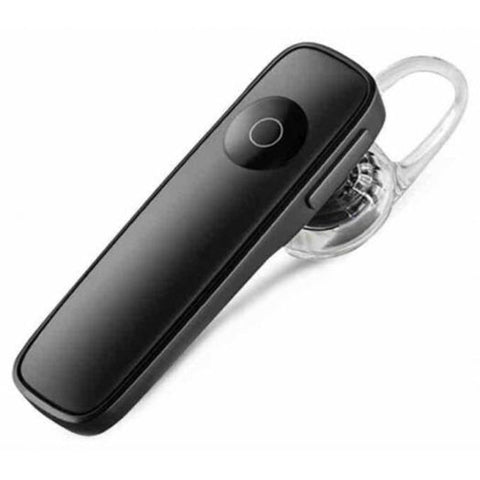 4.0 Earphone Wireless Bluetooth Mini Stereo Headset Headphone With Microphone Black