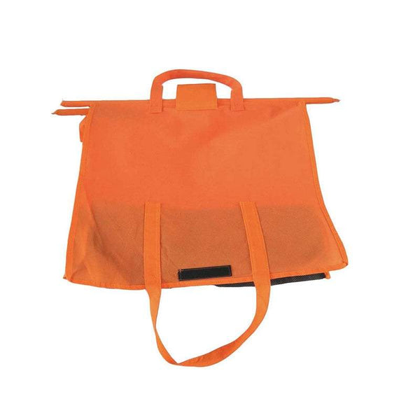 Shopping Bags Trolleys Reusable Folding 4 Colours Storage