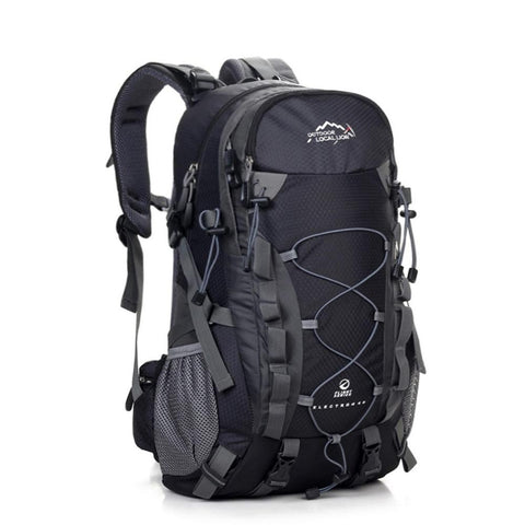 40L Backpack Camping Hiking Trekking Backpacks Travel Waterproof Tactical Bag Women Men Climbing Big Capacity