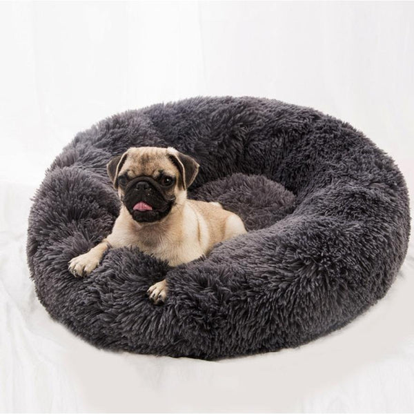 Pooch Pocket Bed For Dogs Grey