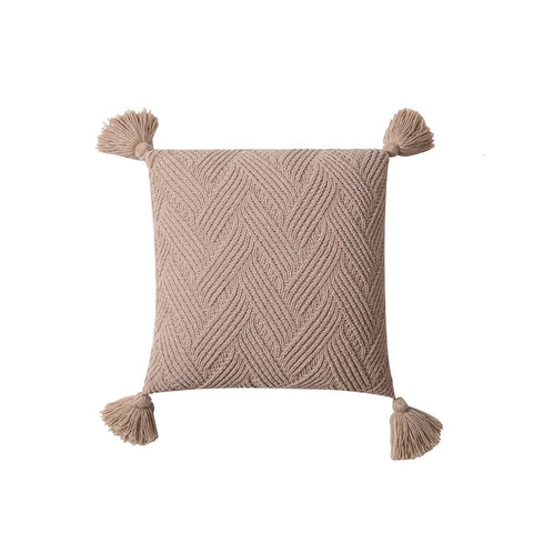 45 X 45Cm Nordico Handmade Cozy Cushion Cover Ver 107