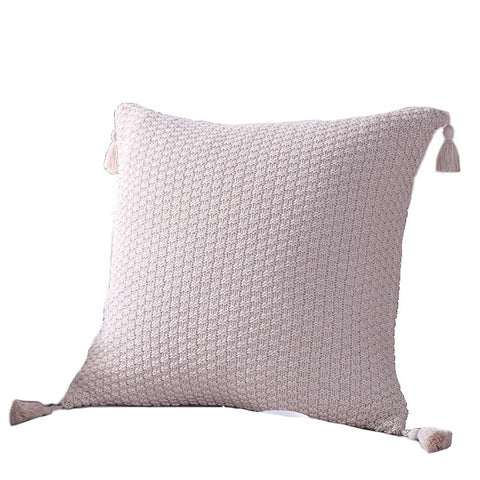 45 X 45Cm Nordico Handmade Cozy Cushion Cover Ver 10