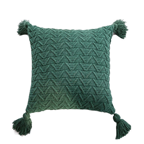 45 X 45Cm Nordico Handmade Cozy Cushion Cover Ver 15