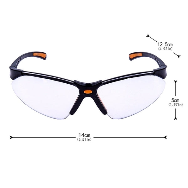 4Pcs Outdoor Cycling Transparent Glasses Mountain Road Bike Goggles Men Bicycle Windproof Eyewear Travel Sport