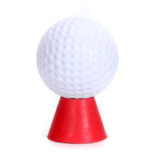 4Sets Pcs / Jumbo Rubber Winter Golf Tees Accessory Hot Different Heights 0.5 0.7 0.9 1.5 Inch With Rope For Golfer New