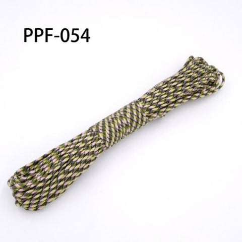 Paracord Parachute Cord Lanyard Tent Rope Mil Spec Type Iii 7 Strand 100Ft 259 Color 49 60 Number 54