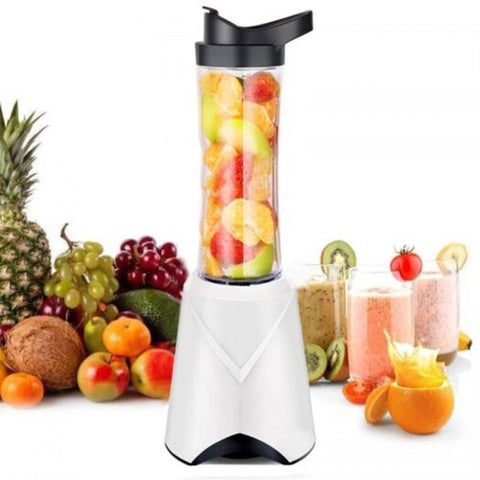 600Ml Portable Juicer Mini Accompanying Sports Mixer Cooking Machine Small Cup
