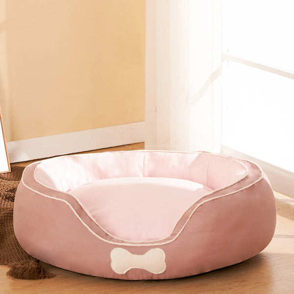 Warm Soft Cat Or Dog Bed Pet Supplies