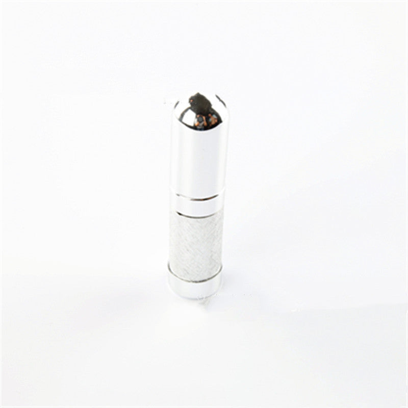 5Ml Aluminum Electrochemical Perfume Bottle
