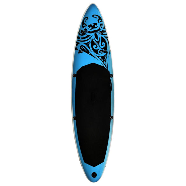 Inflatable Stand Up Paddleboard Set 320X76x15 Cm