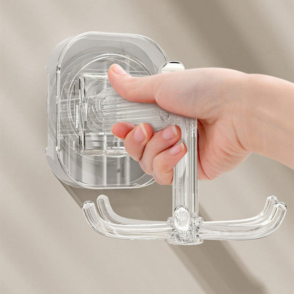 Creative Hook Punch-Free Suction Cup
