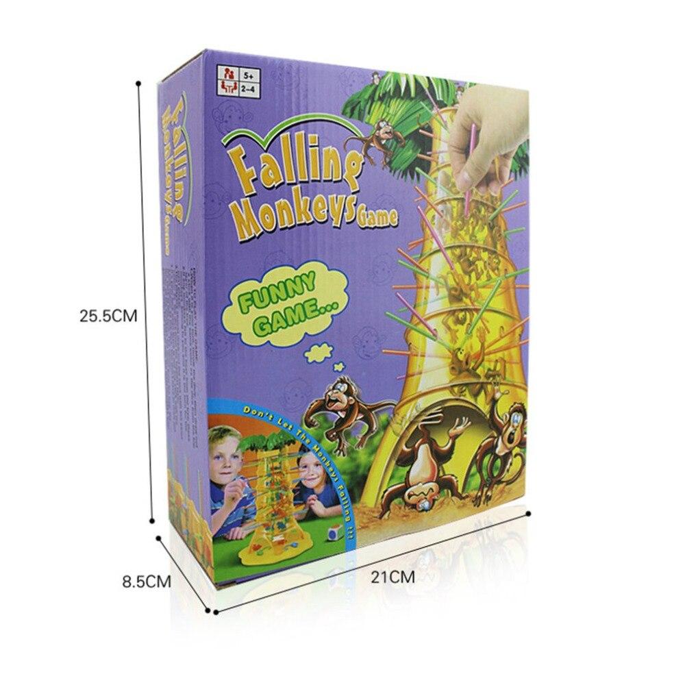 Falling Monkeys Fun Family Board Games