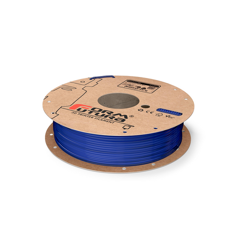 Abs Filament Clearscent 2.85Mm Transparent Dark Blue 750 Gram 3D Printer