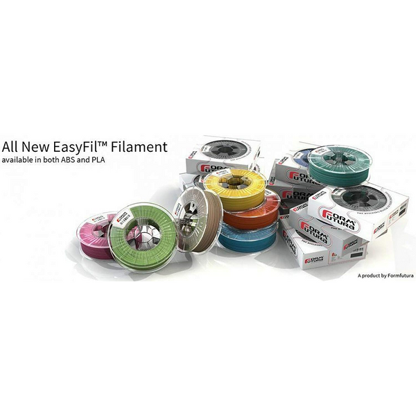 Abs Filament Easyfil 1.75Mm Magenta 750 Gram 3D Printer