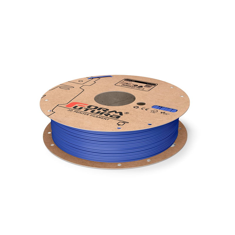 Abs Filament Easyfil 1.75Mm Dark Blue 750 Gram 3D Printer