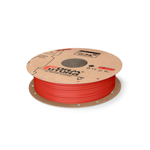 Abs Filament Easyfil 1.75Mm Red 750 Gram 3D Printer