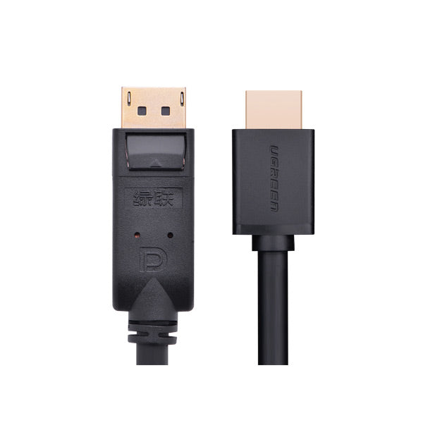 Displayport Male To Hdmi Cable (10202)