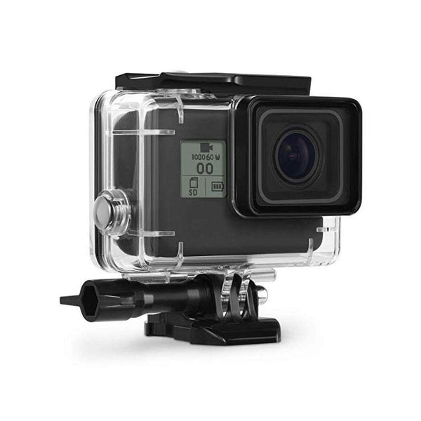 Camera Accessories Action Waterproof Case For Gopro Hero 7 Black 5 / 6 Housing Diving Protective Shell 45 Meter
