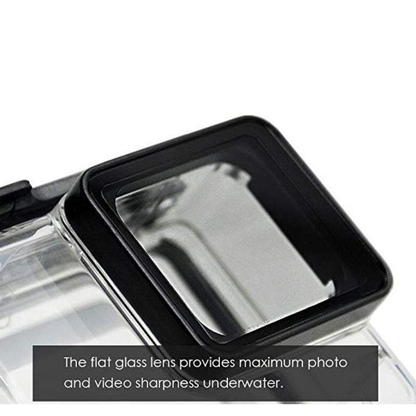 Camera Accessories Action Waterproof Case For Gopro Hero 7 Black 5 / 6 Housing Diving Protective Shell 45 Meter