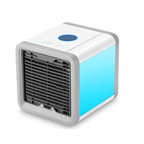 Air Purifiers Humidifier Portable Cooling Night Light Conditioner