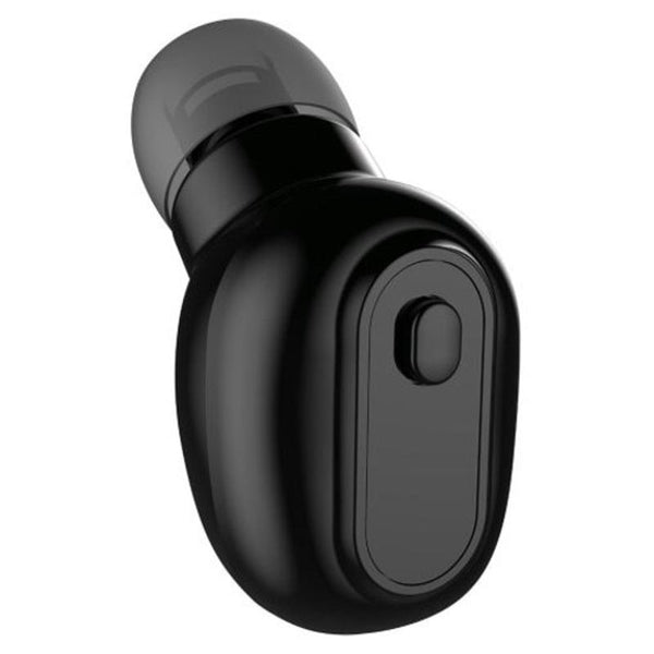 Bth Ipans Mini Bluetooth Earphone Single Earbud Black