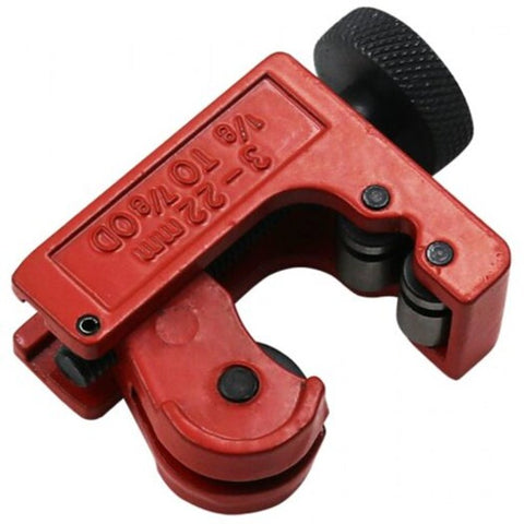 Aluminum Alloy Mental Pipe Cutter Cutting Tool Red