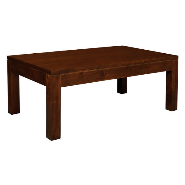 Amsterdam Solid Mahogany Timber Coffee Table