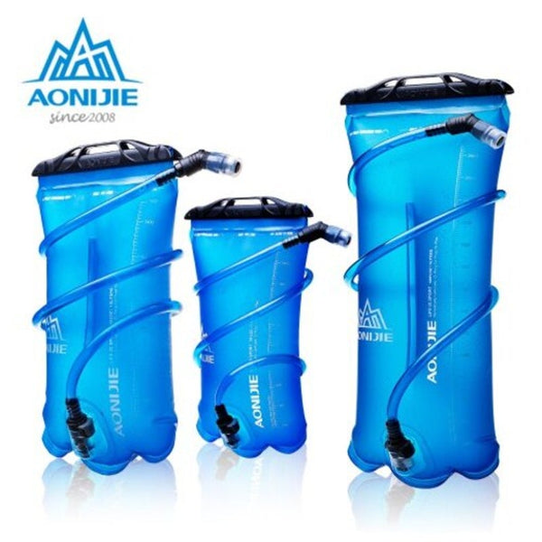 Sd16 Soft Reservoir Water Bladder Hydration Pack Storage Bag Bpa Free 1500Ml 2L 3L