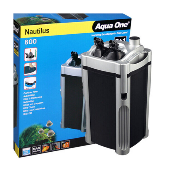 Aqua One Nautilus 800 Canister Filter