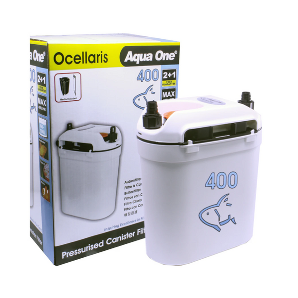 Aqua One Ocellaris 400 Canister Filter