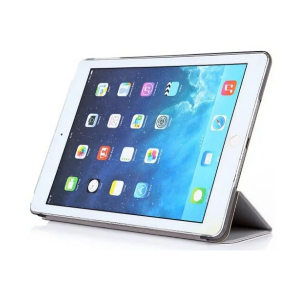 Pu Cover Tablet Protector Light Gray