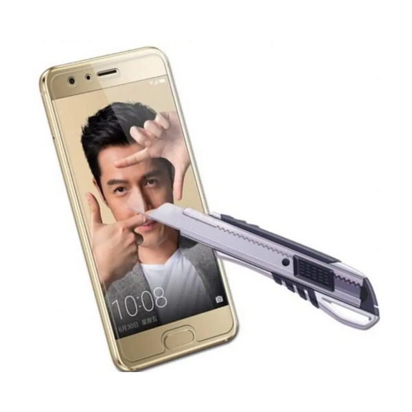 Tempered Glass Film For Huawei Honor 9 Transparent