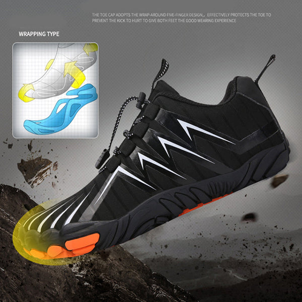 Outdoor Sports Diving Water Shoes Men Women Breathable River Beach