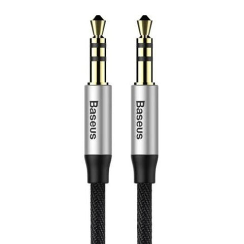 3.5Mm Jack Headphone Car Auxiliary Audio Cable For Mp3 Music Line Platinum 0.5M