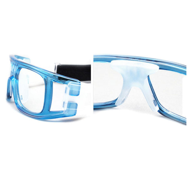 Basketball Glasses Can Be Equipped With Myopia Training Pc Full Frame Mirror
