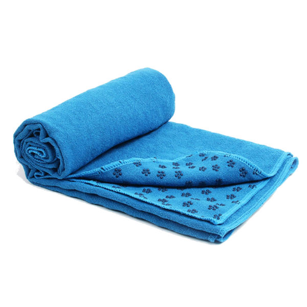 Microfiber Non Slip Yoga Mat Towel