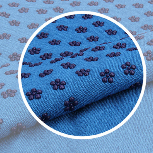 Microfiber Non Slip Yoga Mat Towel