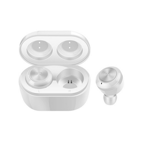 Bluetooth 5.0 Wireless Earbuds Built In Mic Hd Sound Earphone Binaural Stereo With Charging Case Headsets