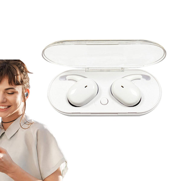 Bluetooth 5.0 Wireless Headphones Tws Earphones In Earbuds With Charging Case Built