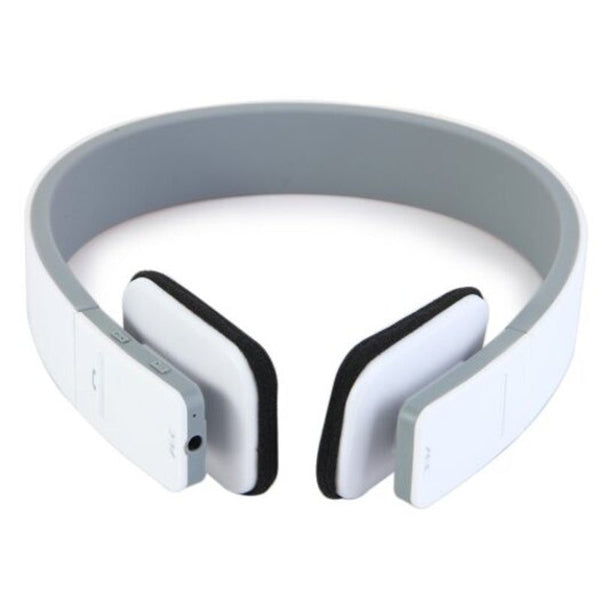 Bq 618Stereo Bluetooth Headset White