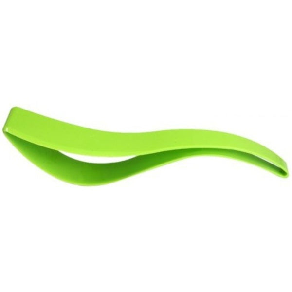 Cake Boutique Server Knife One Piece Cutting Decorating Tools Kitchen Accessories Party Green