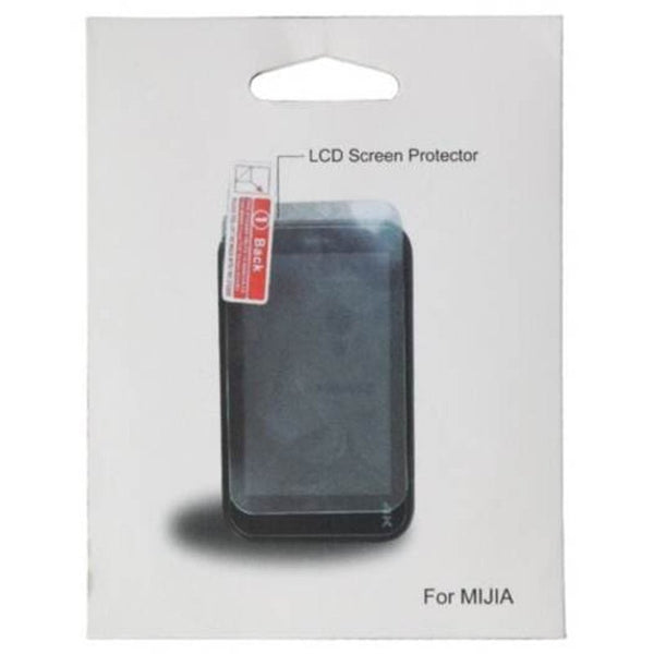 Camera Lens Protective Film For Xiaomi Mi Jia Black