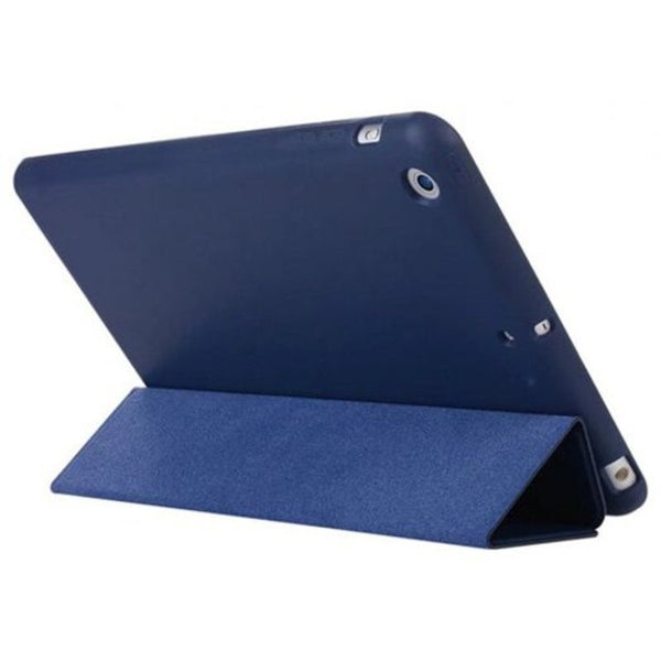 Case Slim Cover With Auto Sleep Wake Feature For Ipad Mini 1 / 2 3 Blue