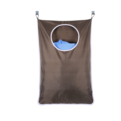 Cloth Bags For Dirty Clothes Behind Doors Oxford Portable Walls Coffee