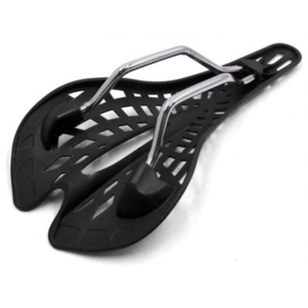 Comfortable Ultralight Mountain Bike Spider Seat Cushion Accessories Black