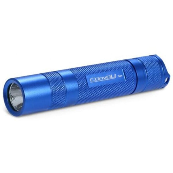 S2 L2 T6 4C Led Flashlight Blue