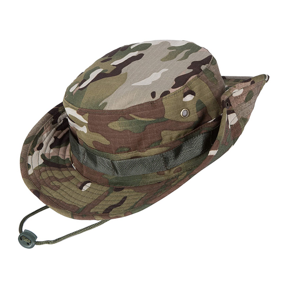 Costume Hats Headwear Tactical Field Outdoor Camouflage Bucket Fishing Fisherman Jungle Bush Boonie